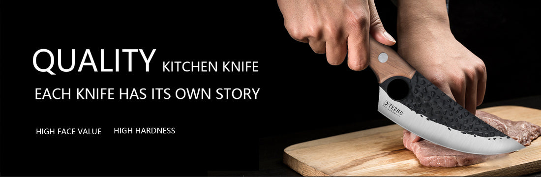 The 6 best kitchen knives and chef knives for 2023--Tezhu knife - Tezhu