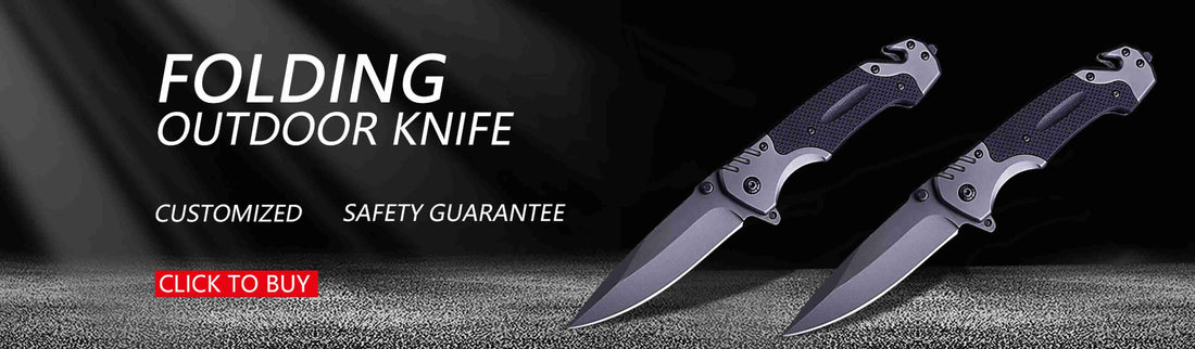 Uncovering the Art of the Blade: Your Top Destination for Outdoor Knives - TEZHU