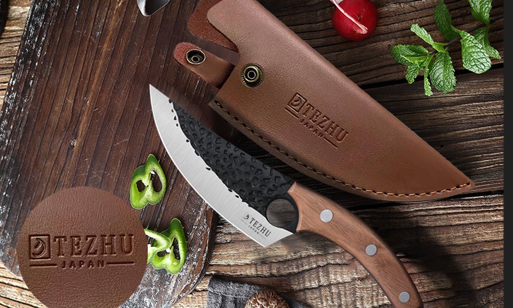 Follow Our Store on Facebook for a Chance to Win a Free Product!-TEZHU KNIFE