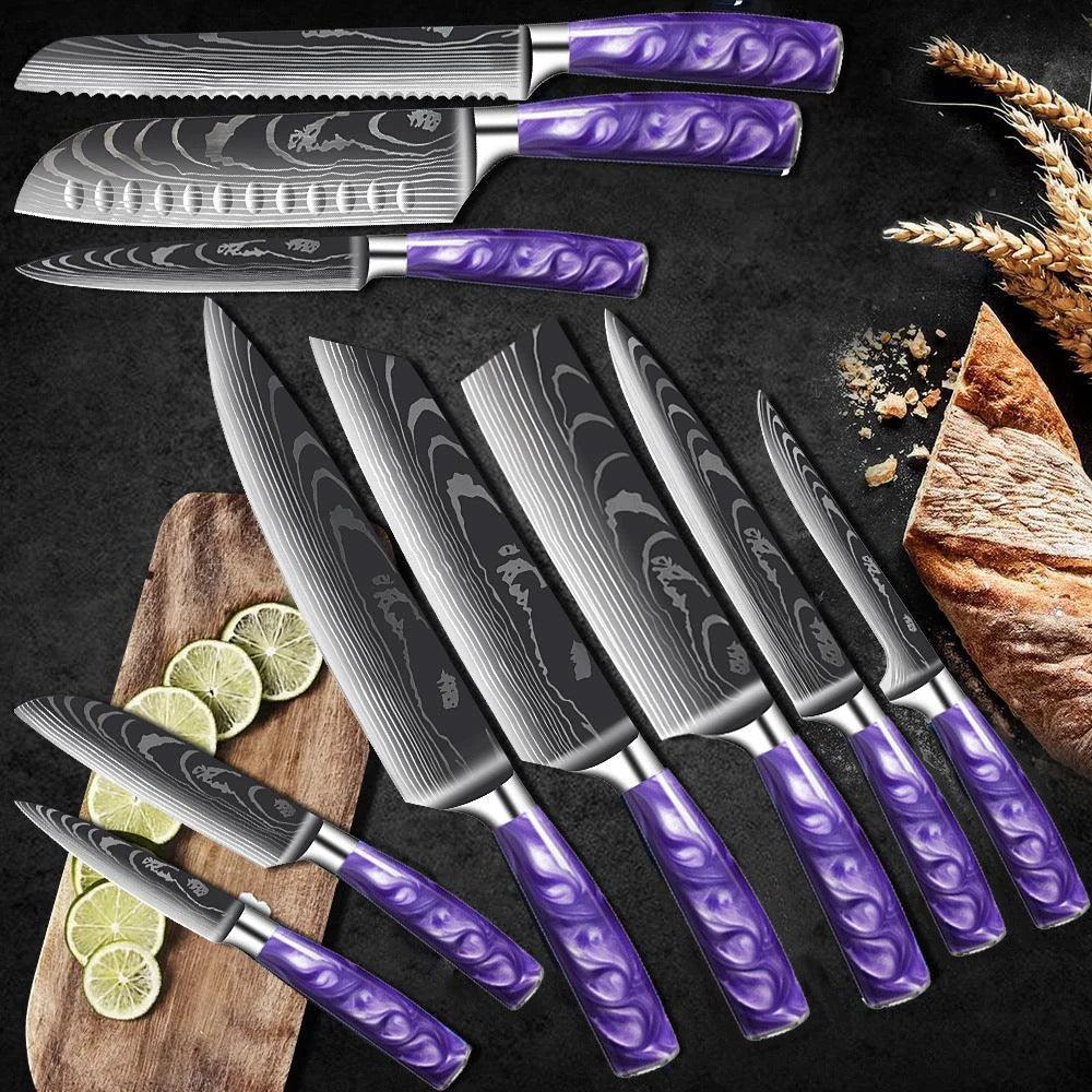 Knife History- The history of knife of  Carving knife