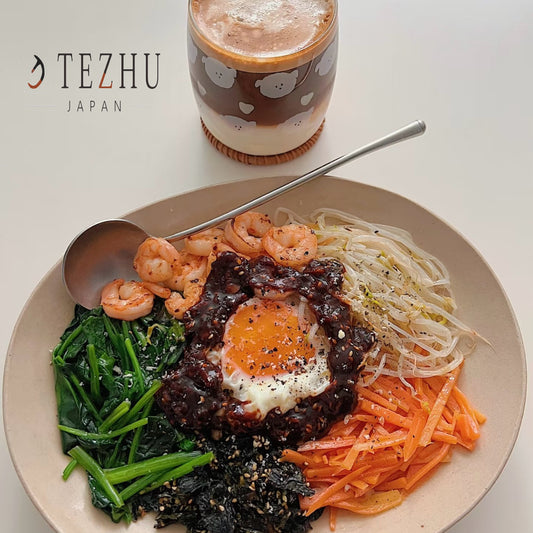 TEZHU- recipes help you build a healthy body