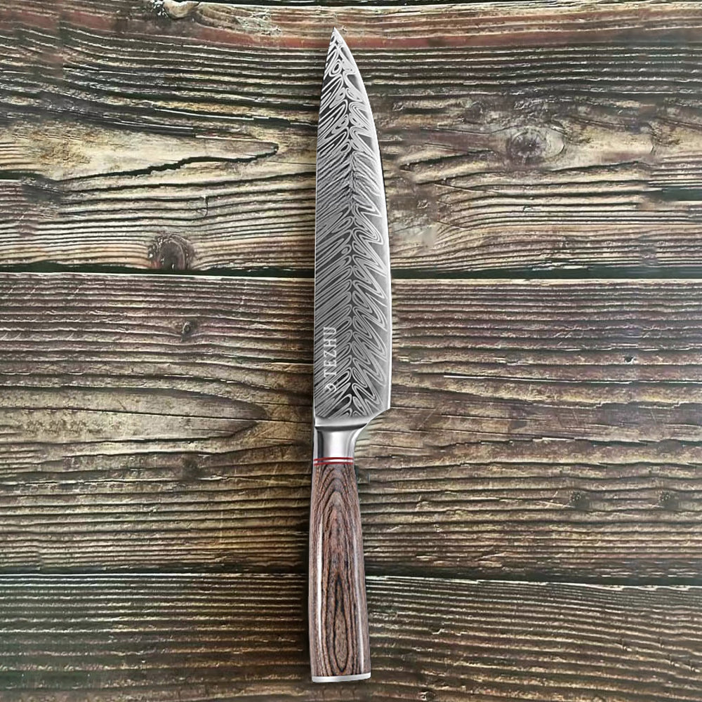 8 In Chef Knife