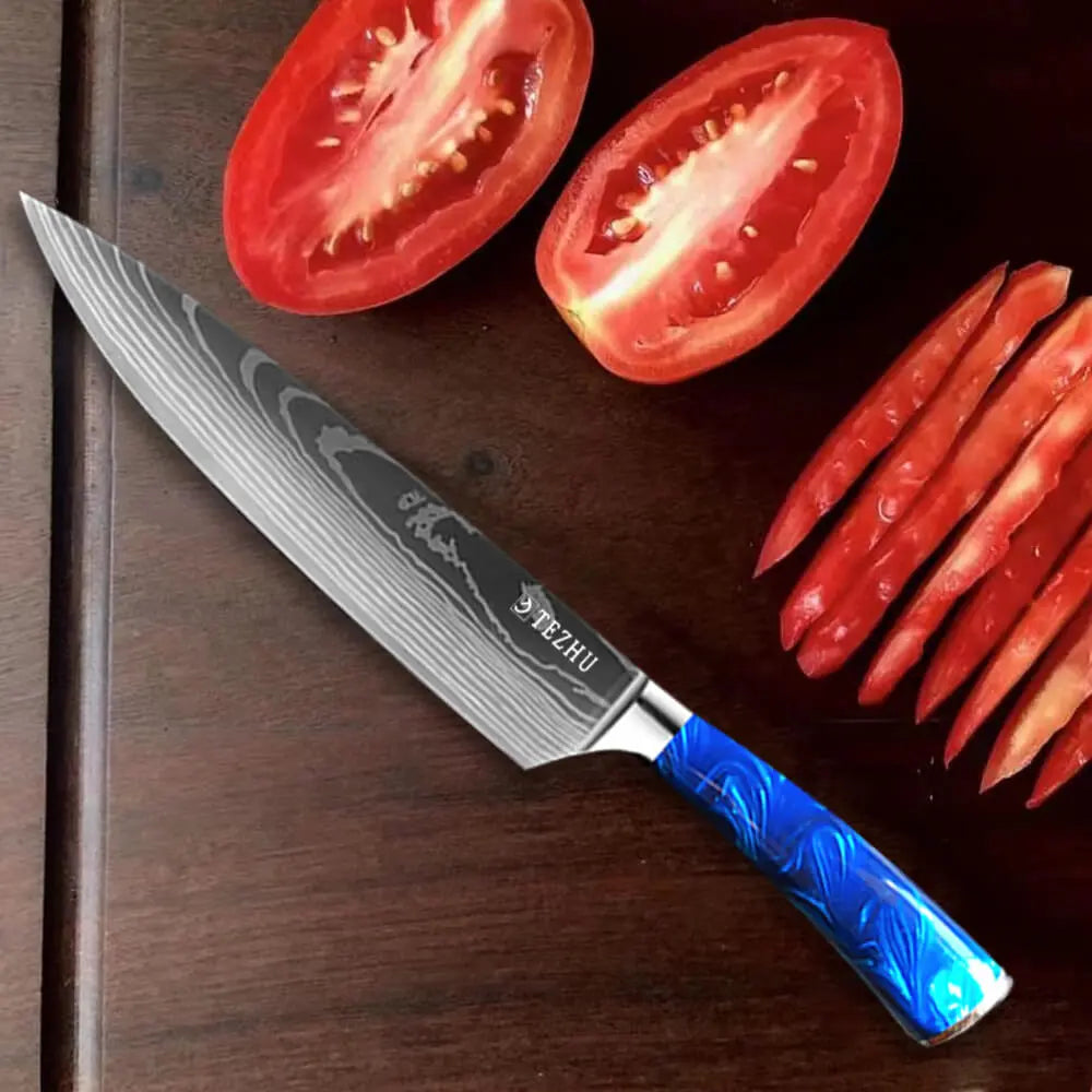 Kitchen knives are one of the essential kitchen utensils in every home and kitchen.