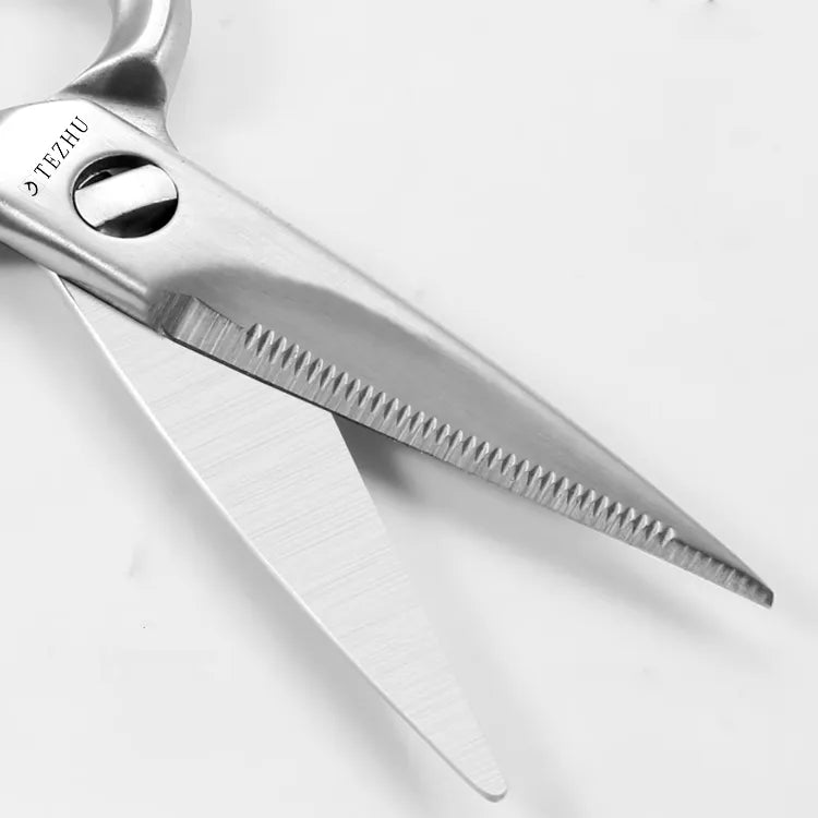 The best kitchen shears are sharp.